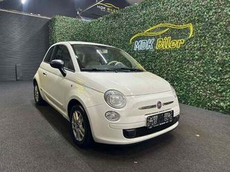 fiat 500 1,2 pop - 42.900 kr