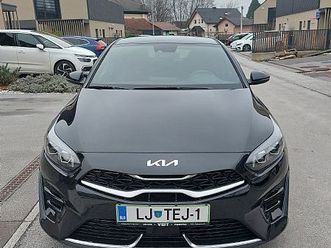 kia proceed 1.5 t-gdi 118kw gt-line isg dct