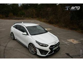 kia proceed 1.5 t-gdi 118kw gt-line isg m t