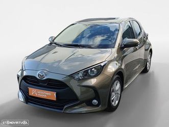 mazda 2 1.5 l hybrid vvt-i agile