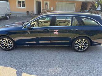 mercedes-benz e-klasse e 400 d t avantgarde aut.