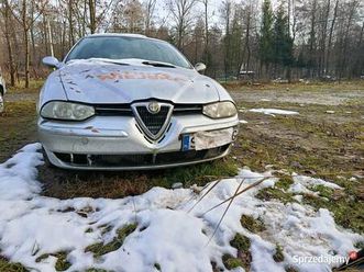 alfa romeo 156 o1.9 jtd wrackrace części zawiercie - sprzedajemy.pl
