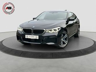 bmw 640d xdr. m-sport dap acc hud 360°pano sitzklima