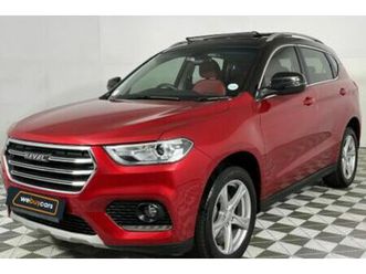 HAVAL H2 2021-haval-h2-1-5t-luxury-auto