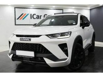 2022 haval h6 gt 2.0t super luxury 4x4 auto
