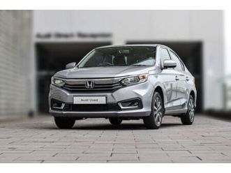 2022 honda amaze 1.2 comfort