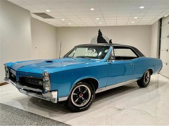 1967 pontiac lemans for sale