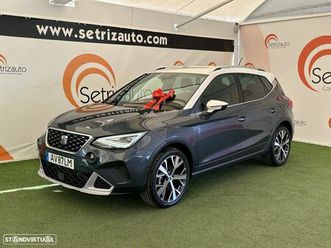 seat arona 1.0 tsi xperience
