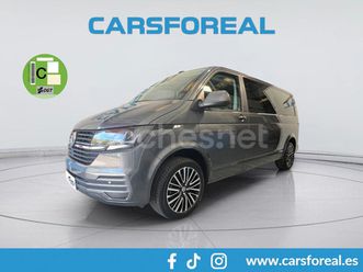volkswagen caravelle origin larga 2.0 tdi bmt dsg