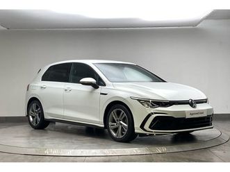 volkswagen golf - 1.5 etsi 150 r-line 5dr dsg