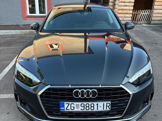 audi a5 sportback 4,0 tdi automatik, 2021 god.