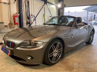 bmw z4 2.2i cat roadster