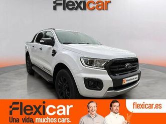 pickup 2.0 ecoblue doble cabina wildtrack 4x4 157 kw (213 cv)