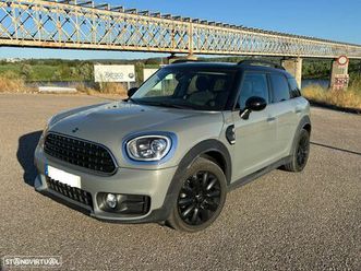mini countryman cooper d auto