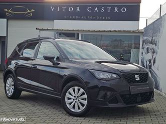 seat arona 1.0 eco tsi style