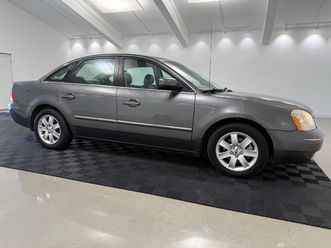 FORD FIVE HUNDRED 2005-ford-five-hundred-sel