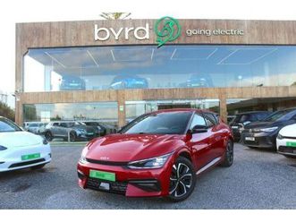 kia ev6 77.4 kwh gt-line