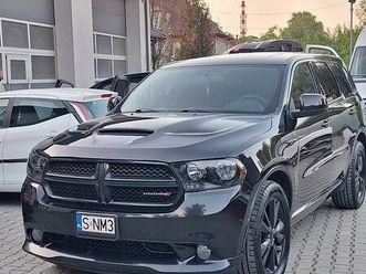 dodge durango 3,6 bielsko-biala - sprzedajemy.pl