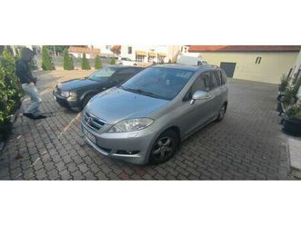 honda fr-v 2.0 executive executive