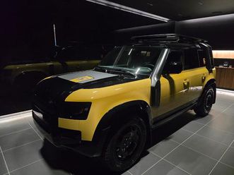 defender 110 3.0 d i6 350 trophy edition