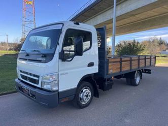 mitsubishi fuso canter 3c13 6 velocidades