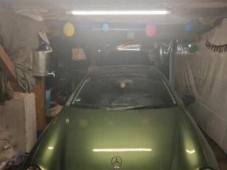 mercedes clk 320 benzin