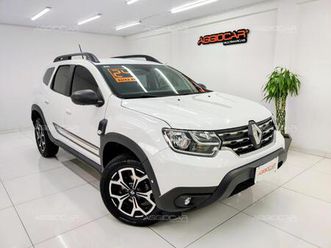 renault duster 1.3 tce iconic cvt