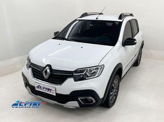renault duster iconic 1.6 16v flex aut.