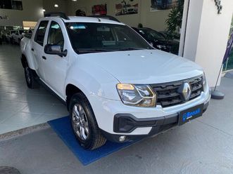 renault oroch 1.6 intense