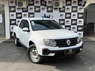 renault oroch 1.6 pro