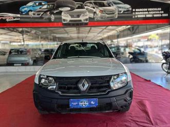 renault oroch pro 1.6 flex 16v mec.