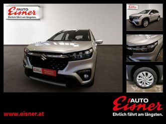 suzuki s-cross 1.4 hybrid allgrip