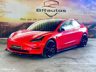 tesla model 3 performance dual motor awd