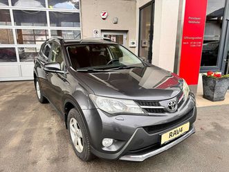 toyota rav4 2,2 d-4d elegance 4wd