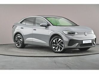 volkswagen id.5 - style 77kwh pro performance 204ps 1-speed automatic 5 door