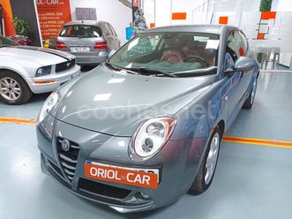 alfa romeo mito 1.4 turbogasolina distinctive
