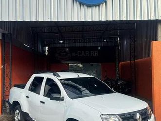 renault oroch intense 1.6 flex 16v mec.