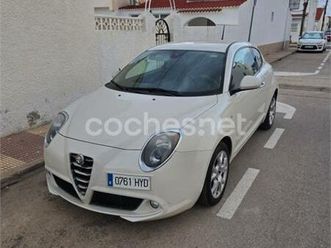 alfa romeo mito 1.3 jtdm ss distinctive
