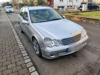 w203 c200 kompressor