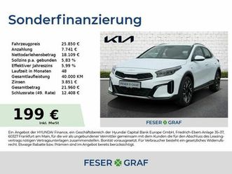 kia xceed 1.6t 150 dct vision komfort