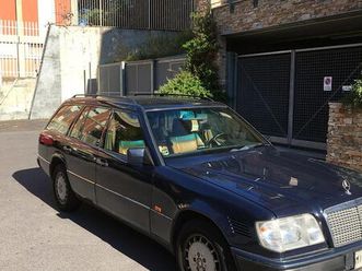 mercedes epoca 250 td 1993
