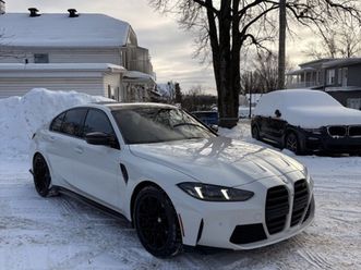 2025 bmw m3 competition