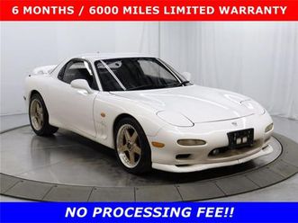 1993 mazda rx-7 for sale