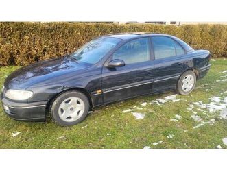 opel omega 3.0 rok 1996 żory • olx.pl