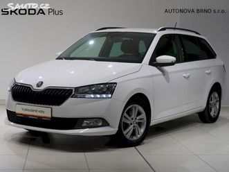 škoda fabia combi 1.0 tsi 70kw ambition pl