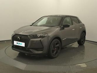 crossback bluehdi 130 eat8 performance line+