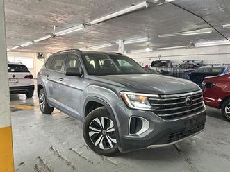 volkswagen teramont 2.0 trendline at