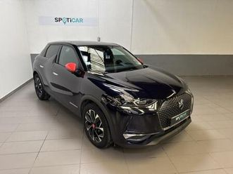 crossback puretech 130ch ines de la fressange paris