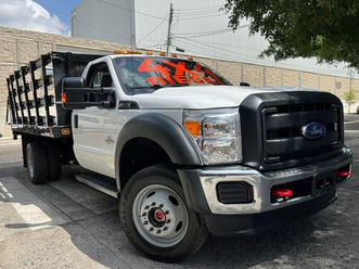 ford f-550 6.7l ktp diesel at