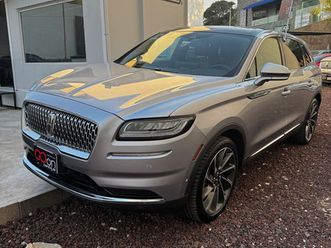 lincoln nautilus 2022